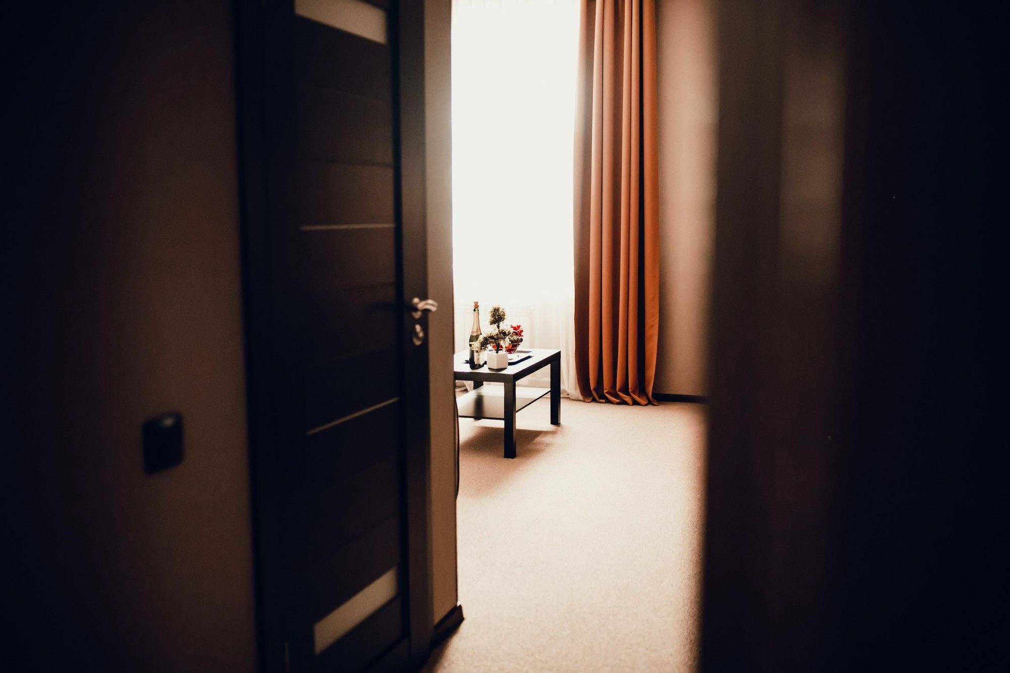 Astana Central Hotel Eksteriør billede