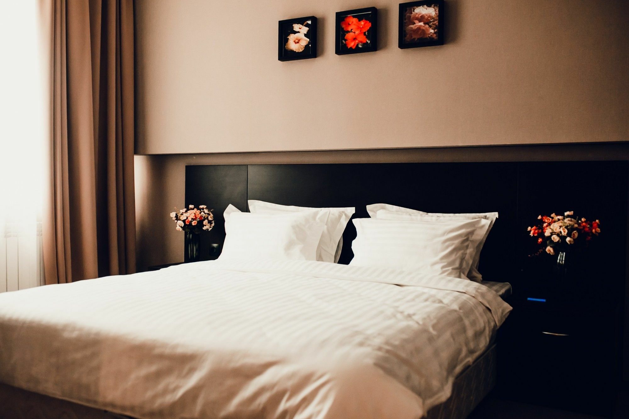 Astana Central Hotel Eksteriør billede