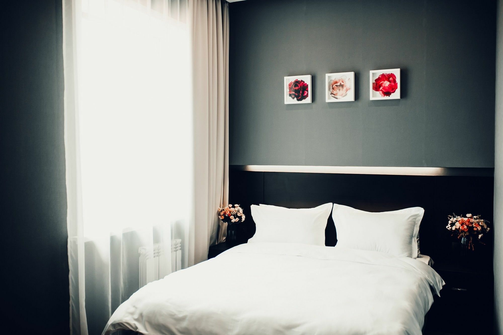Astana Central Hotel Eksteriør billede