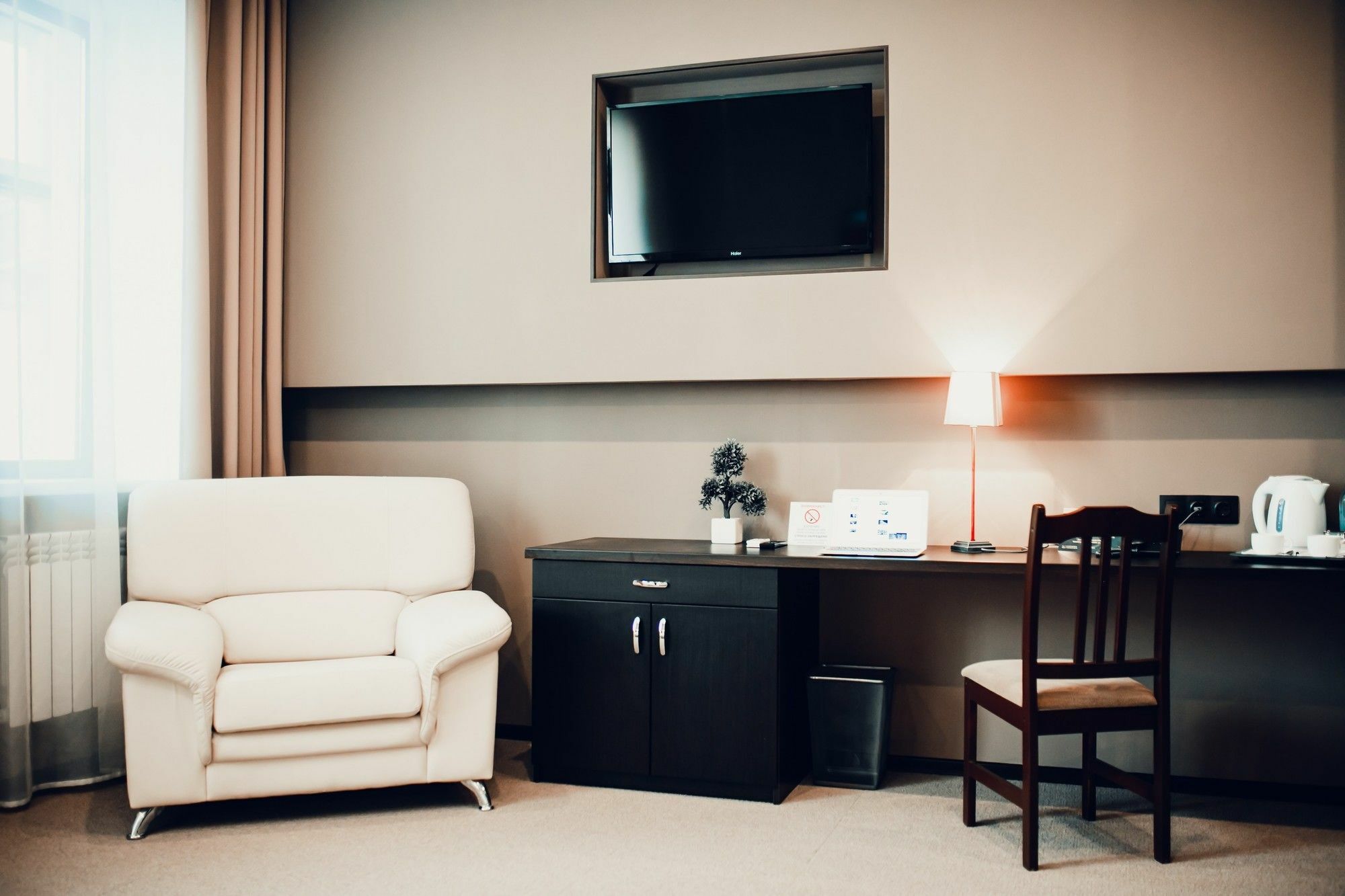Astana Central Hotel Eksteriør billede