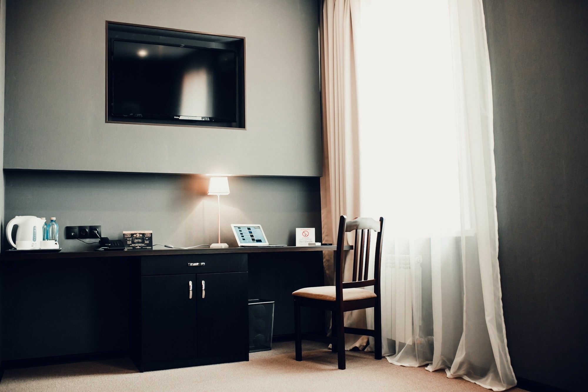 Astana Central Hotel Eksteriør billede