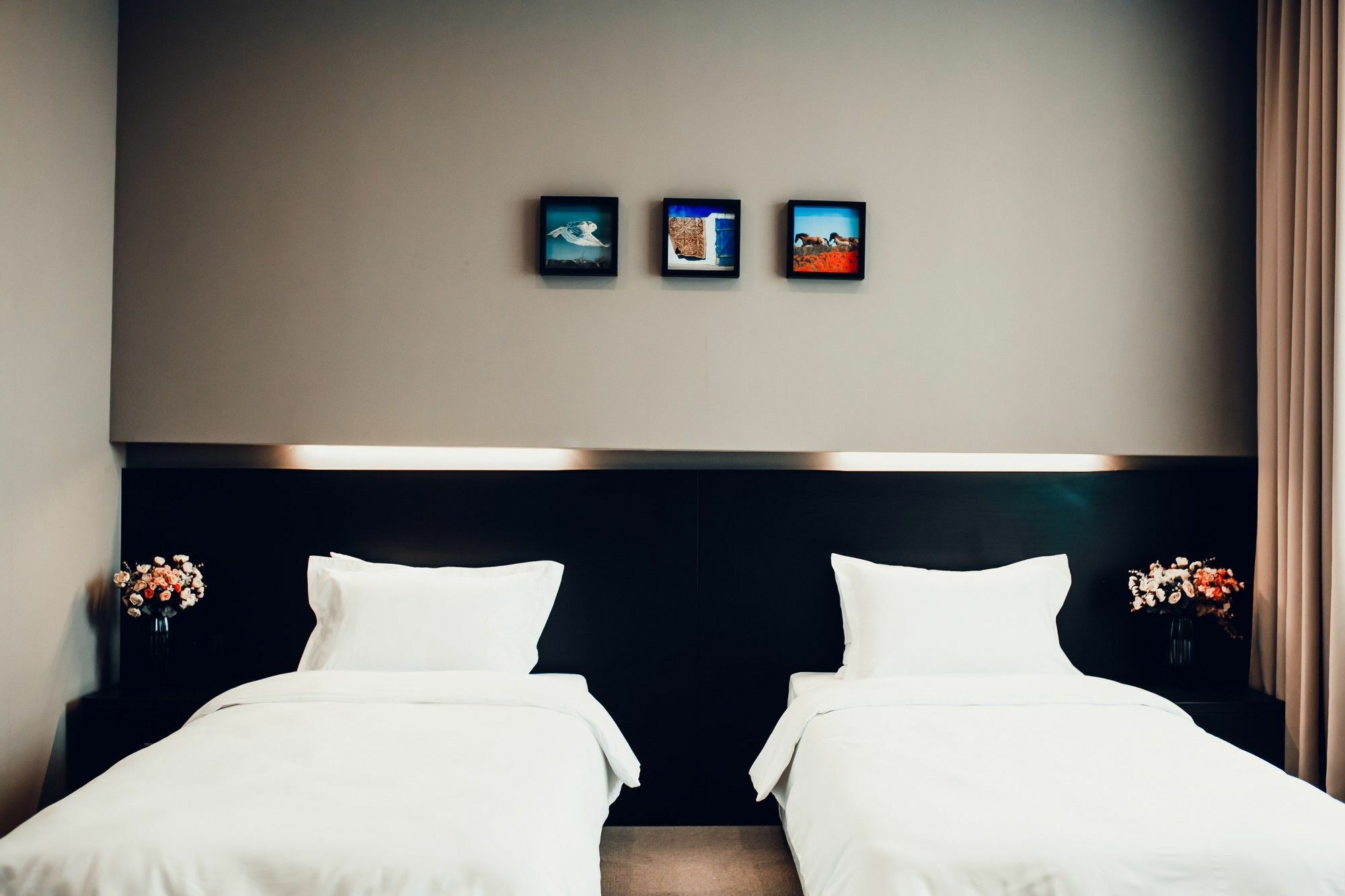 Astana Central Hotel Eksteriør billede